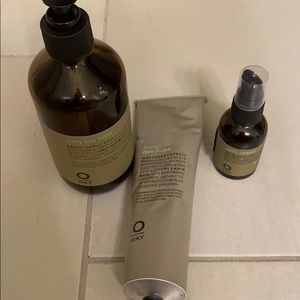 Oway Shampoo, Conditioner and Serum